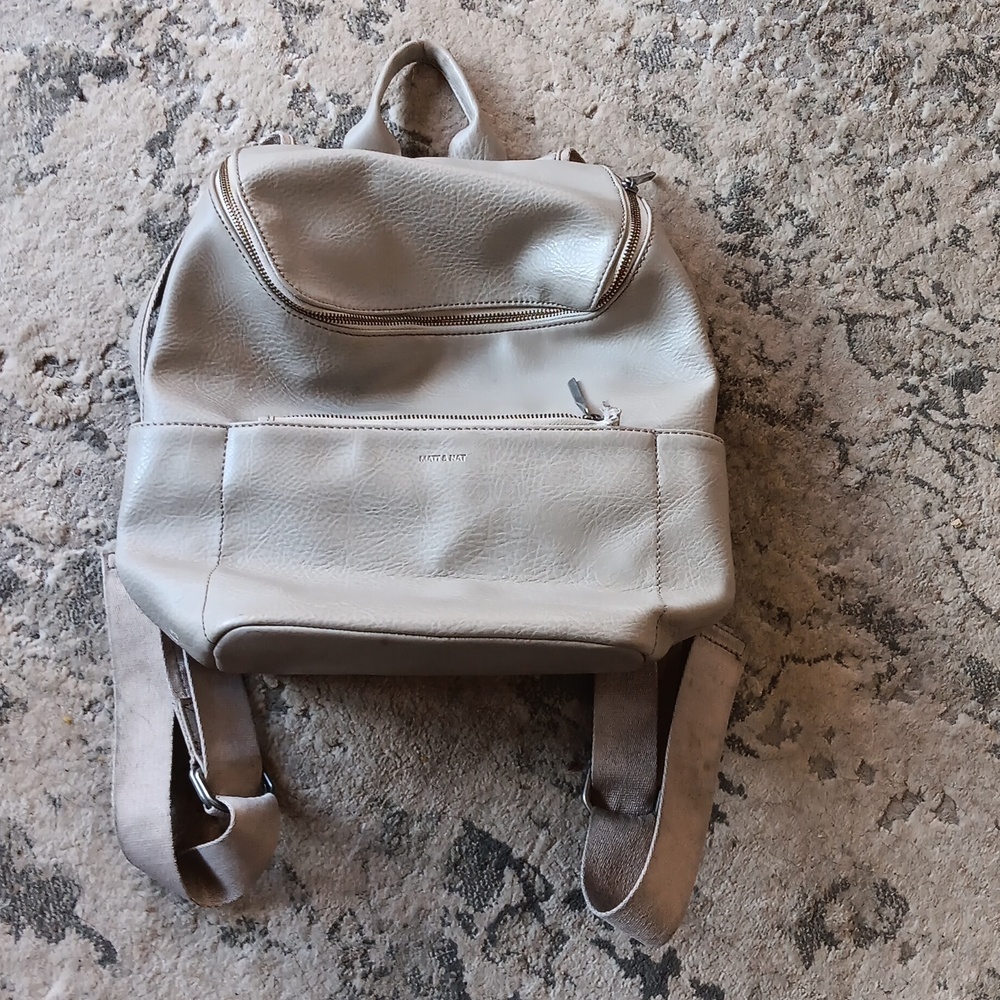 Matt & Nat backpack purse